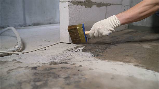 SJ Waterproofing Pros Crawl Space Encapsulation coverage map for Addison, MI and surrounding area